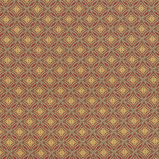 Kasmir Takashi Nutmeg Fabric