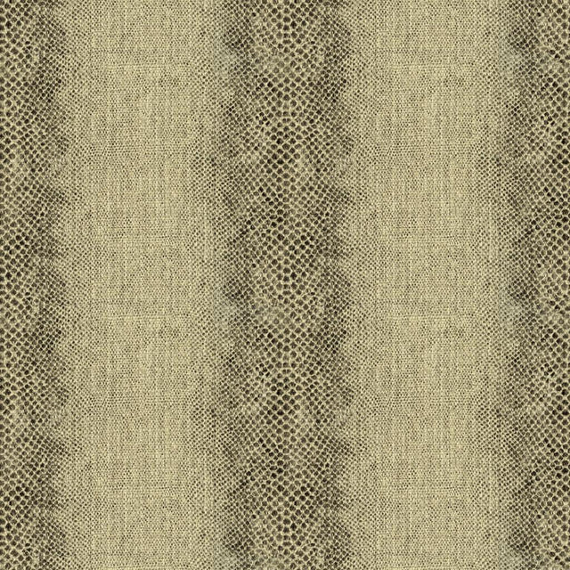 Kravet LUX LIZARD ANTHRACITE Upholstery Fabric