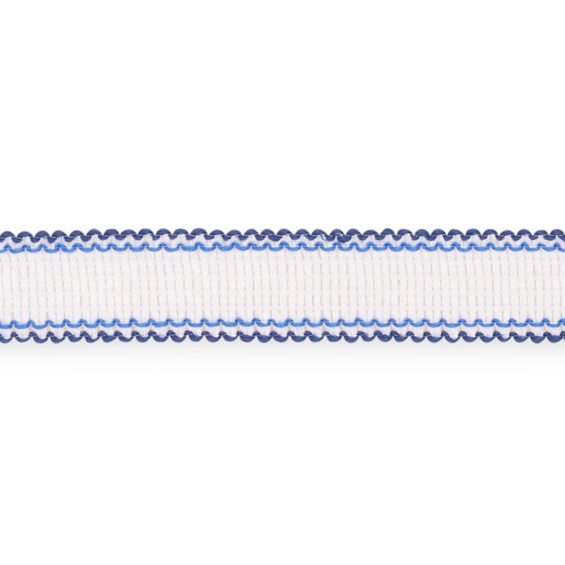 Schumacher Filippa Tape Indoor/Outdoor Marine Trim