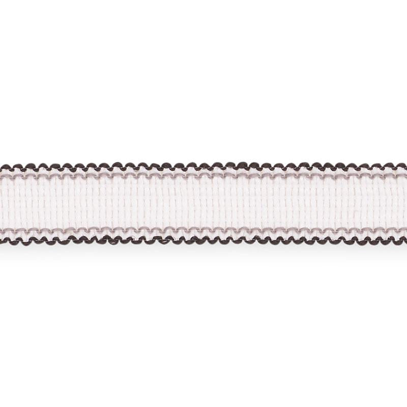 Schumacher Filippa Tape Indoor/Outdoor Spectator Trim