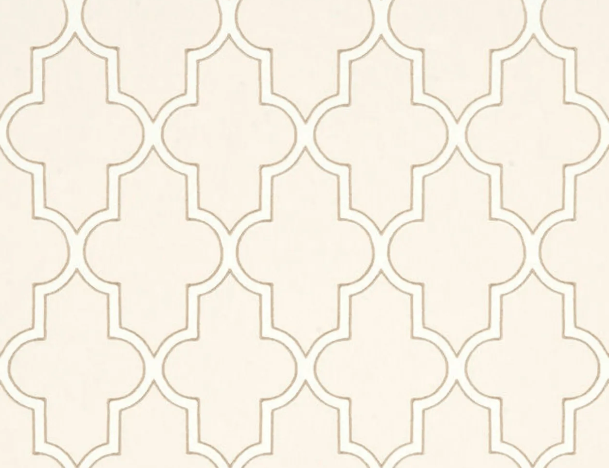 Baker Lifestyle LULLFORD CHALK Wallpaper