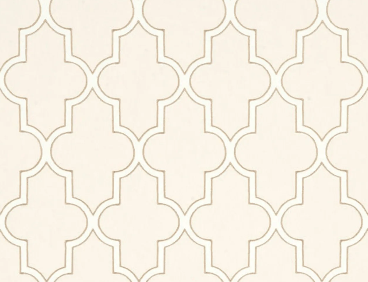 Baker Lifestyle LULLFORD CHALK Wallpaper