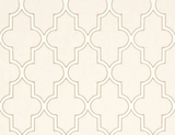 Baker Lifestyle LULLFORD CHALK Wallpaper