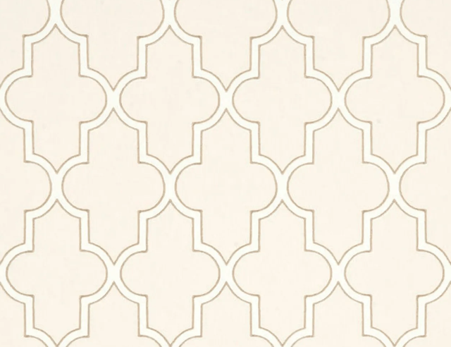 Baker Lifestyle LULLFORD CHALK Wallpaper