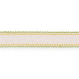 Schumacher Leaf Filippa Tape Indoor/Outdoor
