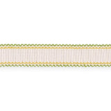 Schumacher Filippa Tape Indoor/Outdoor Leaf Trim