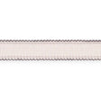 Schumacher Grey Filippa Tape Indoor/Outdoor