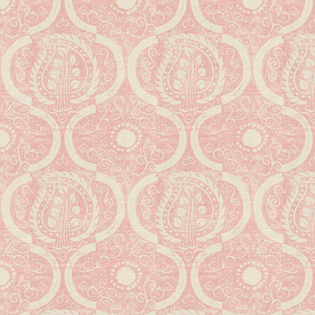 Lee Jofa PERSIAN LEAF PINK Fabric