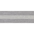 Schumacher Grey Nilsson Tape Indoor/Outdoor