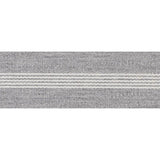 Schumacher Grey Nilsson Tape Indoor/Outdoor