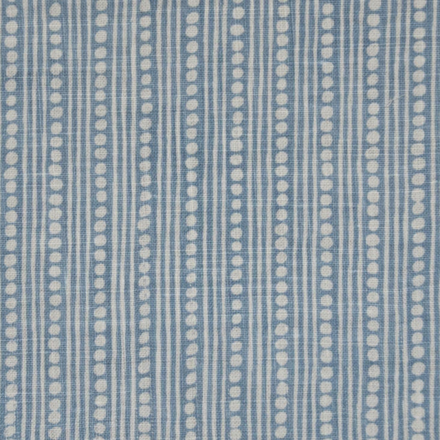 Lee Jofa WICKLEWOOD II NEW BLUE/OYS Fabric