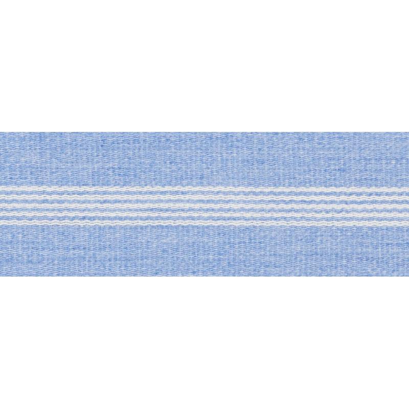 Schumacher Chambray Nilsson Tape Indoor/Outdoor