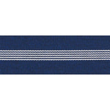 Schumacher Navy Nilsson Tape Indoor/Outdoor