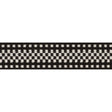 Schumacher Black Marta Tape Indoor/Outdoor
