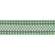 Schumacher Green Marta Tape Indoor/Outdoor