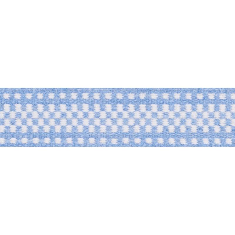 Schumacher Chambray Marta Tape Indoor/Outdoor