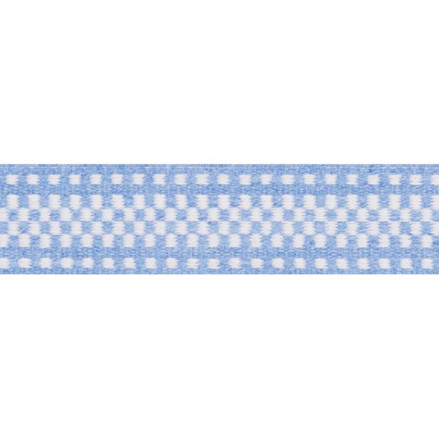 Schumacher Chambray Marta Tape Indoor/Outdoor