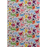 Andrew Martin TIKI TIKI CARNIVAL Fabric