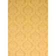 G P & J Baker LYDFORD DAMASK GILT Fabric