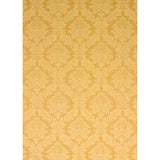 G P & J Baker LYDFORD DAMASK GILT Fabric