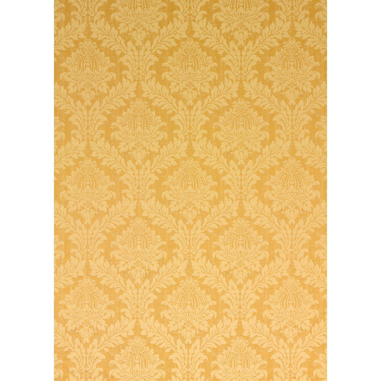 G P & J Baker LYDFORD DAMASK GILT Fabric