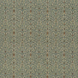 Kasmir Tandoori Scroll Driftwood Fabric
