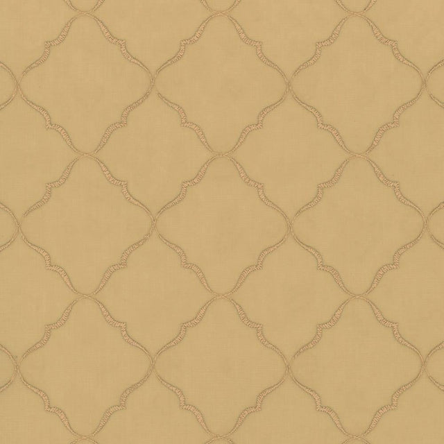 Kasmir Tandoori Sheer Honey Fabric