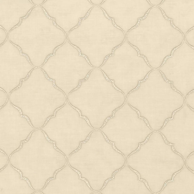 Kasmir Tandoori Sheer Nude Fabric