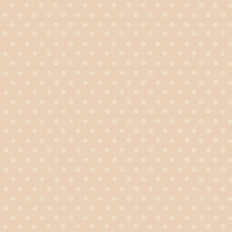 Cole & Son VICTORIAN STAR PLASTER PINK Wallpaper