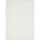 Baker Lifestyle RYTON SILVER Wallpaper