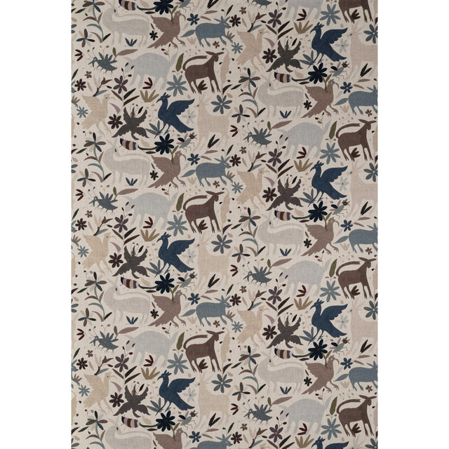 Andrew Martin TIKI TIKI DESERT Fabric