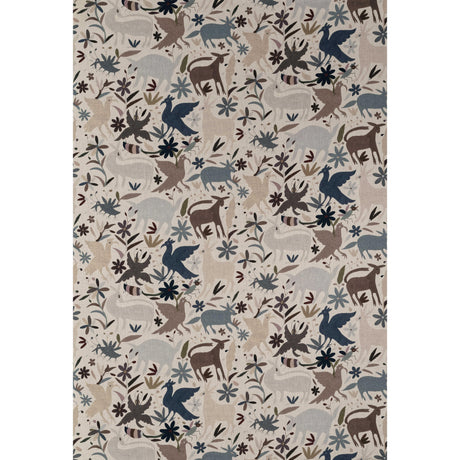 Andrew Martin TIKI TIKI DESERT Fabric