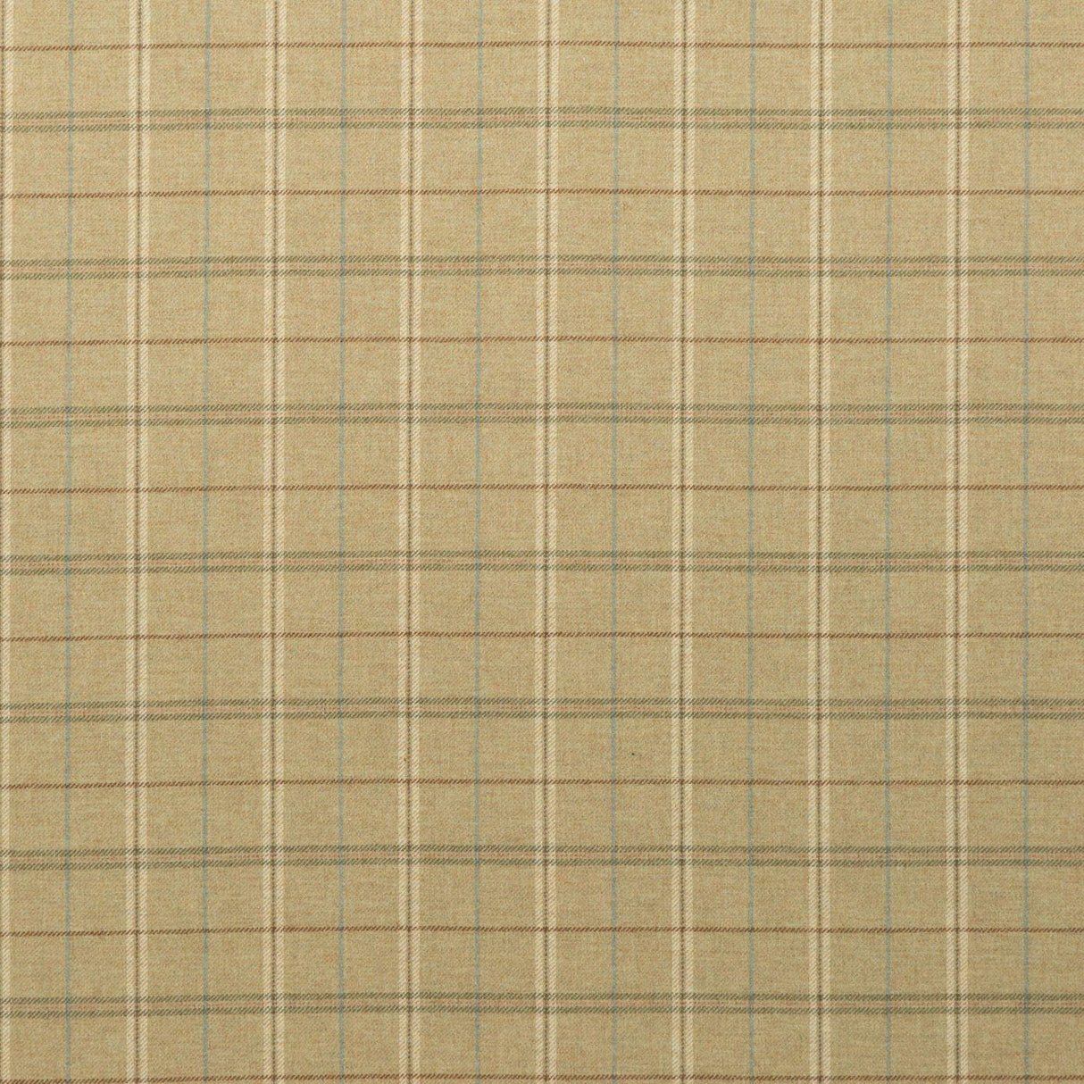 Mulberry ISLAY SAGE Upholstery Fabric