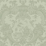 Cole & Son CHIPPENDALE CHINA OLIVE Wallpaper
