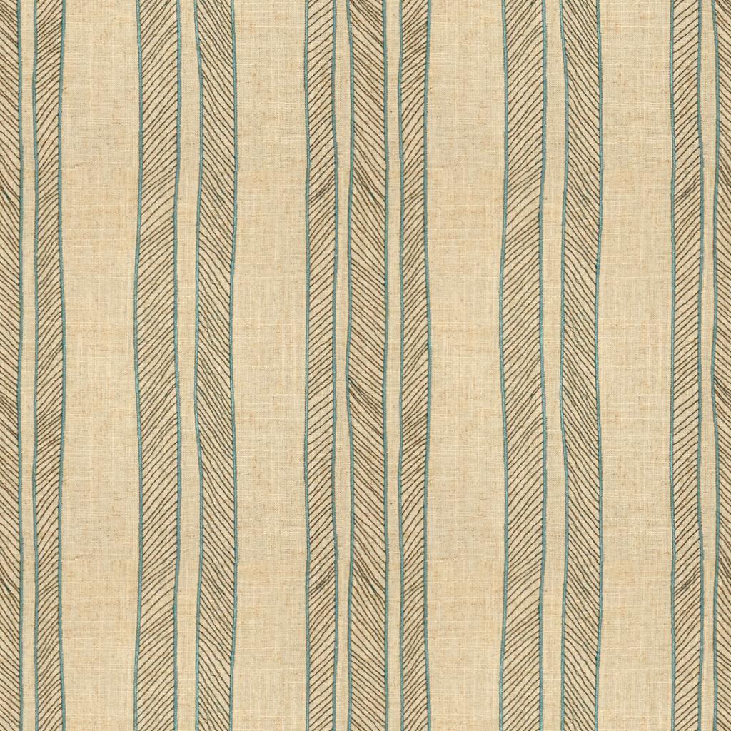 Kravet CORDS INDIGO Fabric