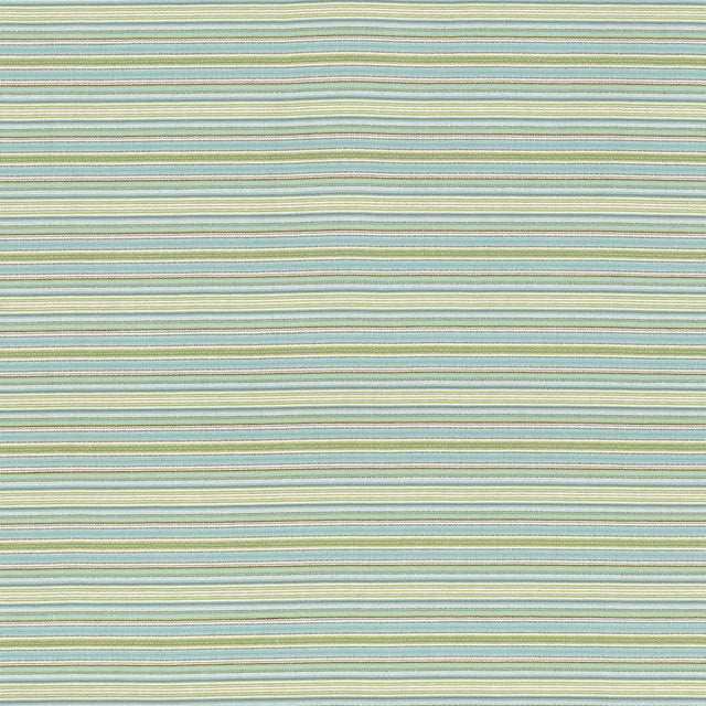 Kasmir Tatiana Stripe Seaspray Fabric