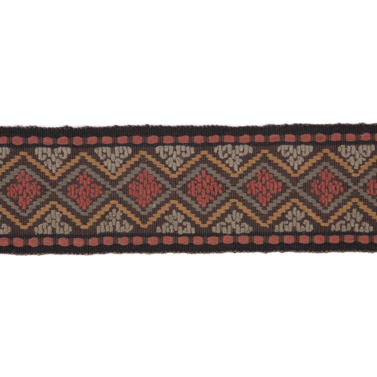 Mulberry KINGSCOTE RUSSET Trim