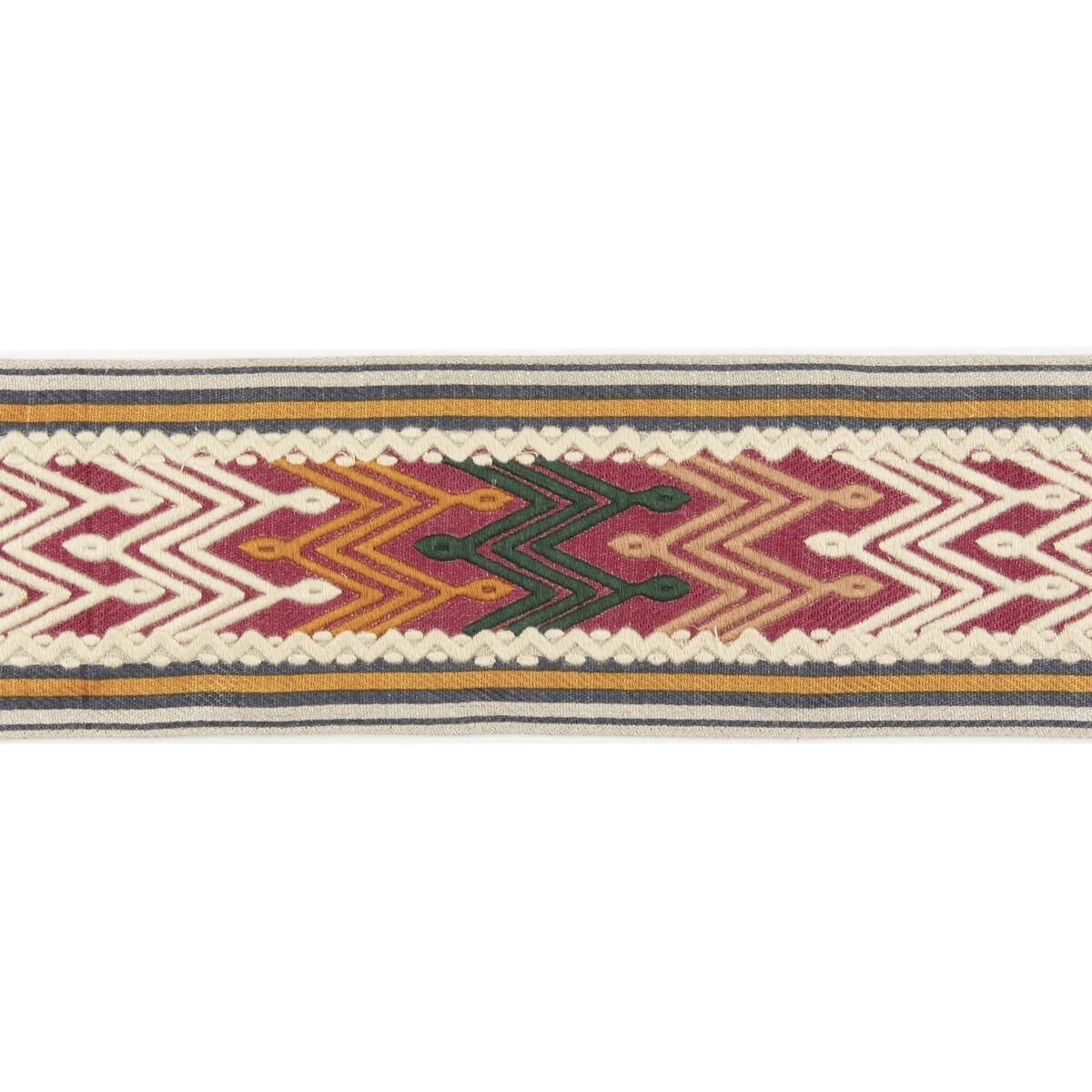 Mulberry MUNRO GREEN Trim