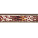 Mulberry MUNRO RUSSET Trim