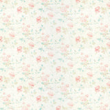 Lee Jofa MARLOW TURQ/PINK/OYS Fabric