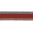 Mulberry IRVINE RED Trim