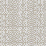 Kasmir Termiz Stripe Silver Fabric