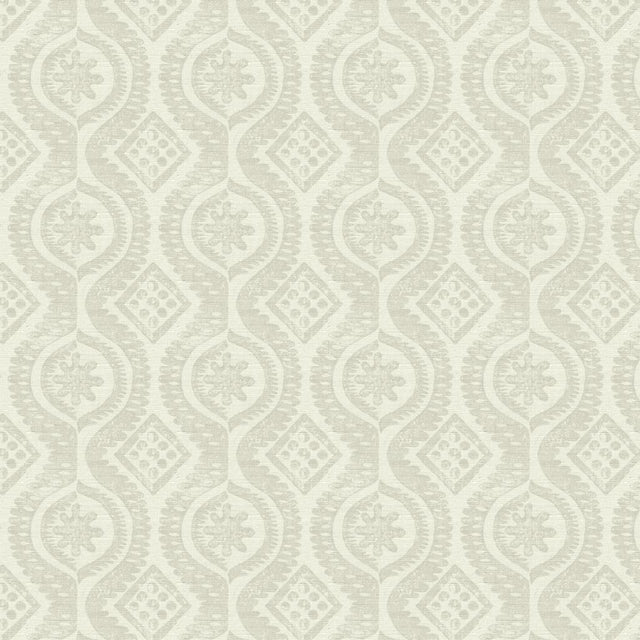 Lee Jofa DAMASK TAUPE Fabric