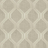 Kasmir Theorem Silver Fabric