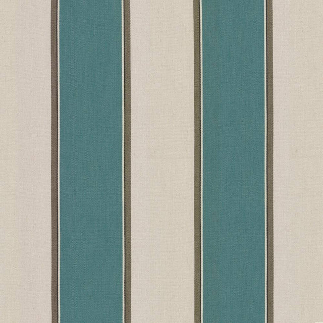 Kasmir Thoreau Stripe Capri Fabric