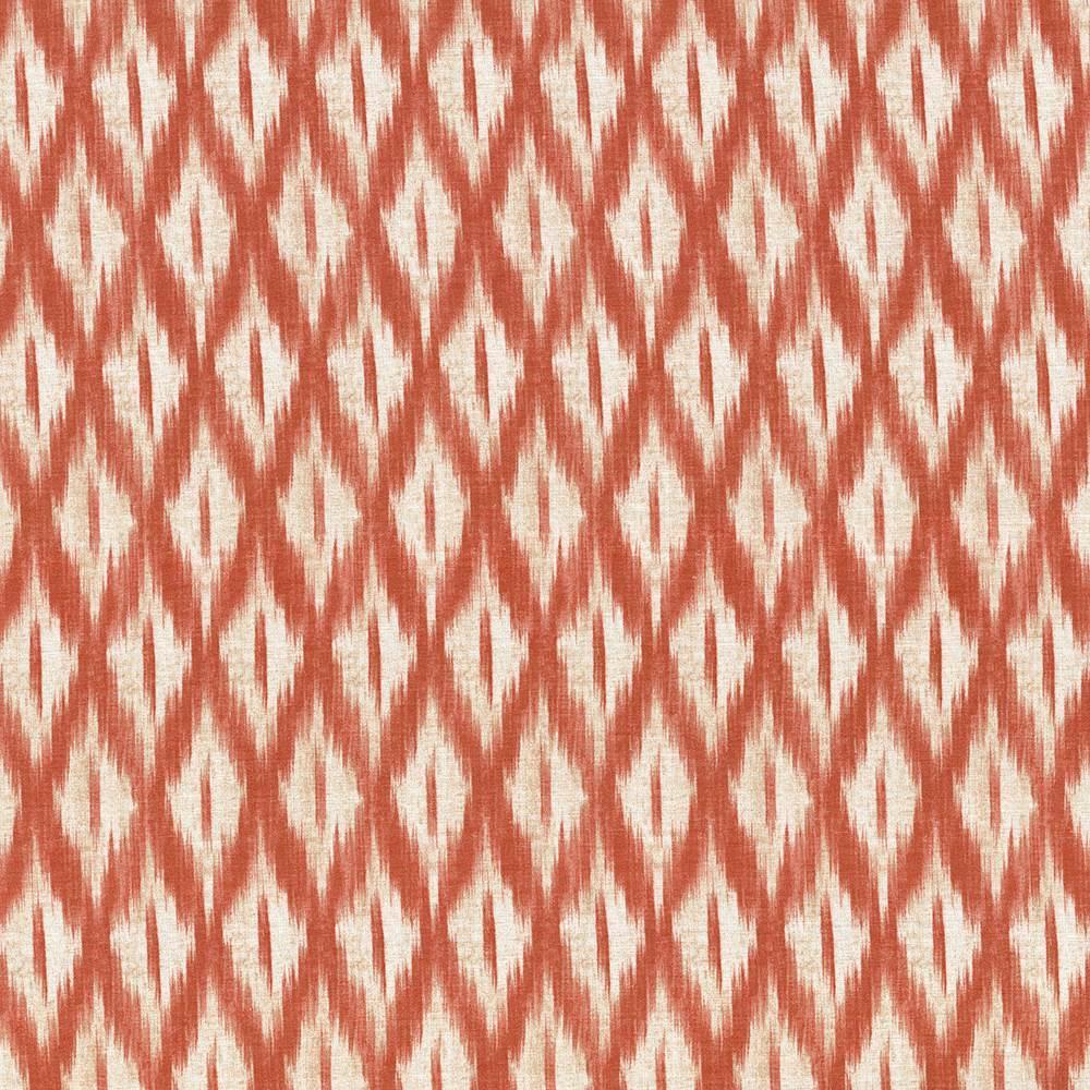 Kasmir Tiburon Poppy Fabric