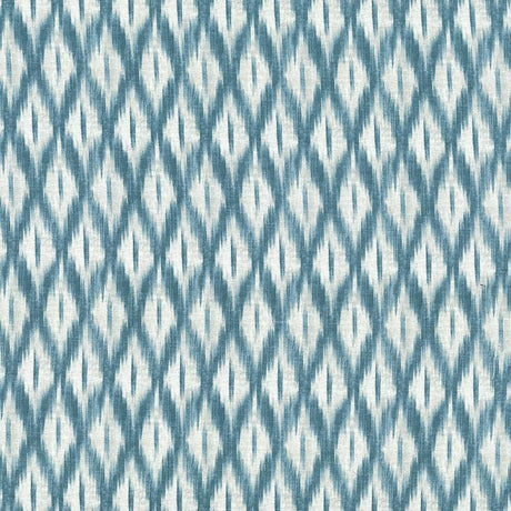 Kasmir Tiburon Teal Fabric