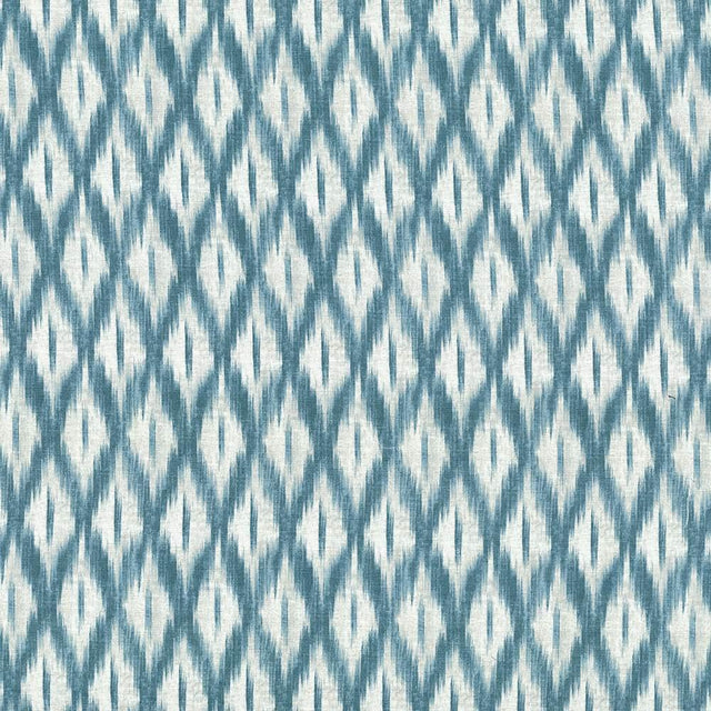 Kasmir Tiburon Teal Fabric