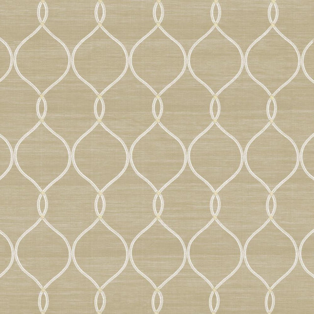 Kasmir Tidepool Dove Fabric