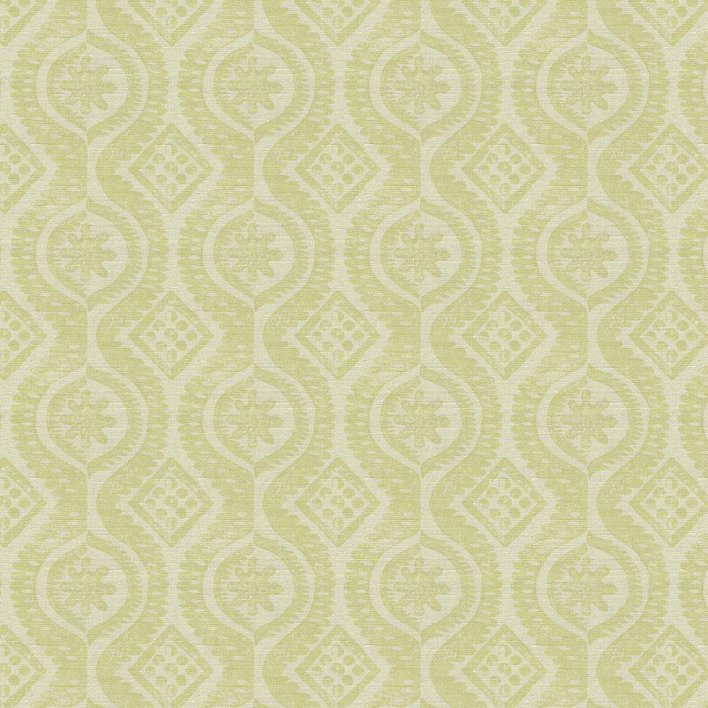 Lee Jofa DAMASK LIME Fabric